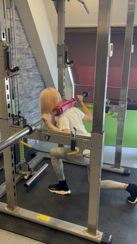 週１回のレッスンでも…の画像