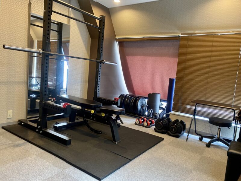 少しでもいいので運動をの画像